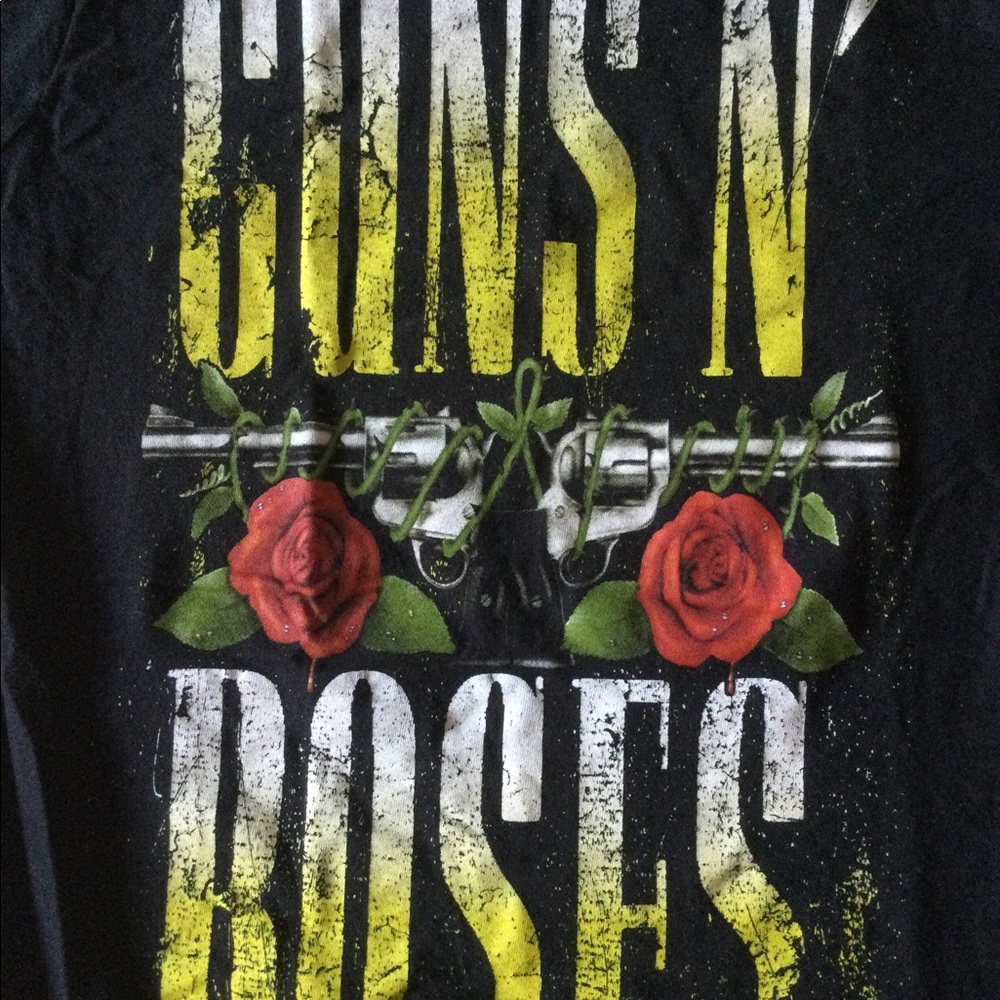 🌹Guns N’ Roses T-Shirt🌹 - Picture 4 of 6